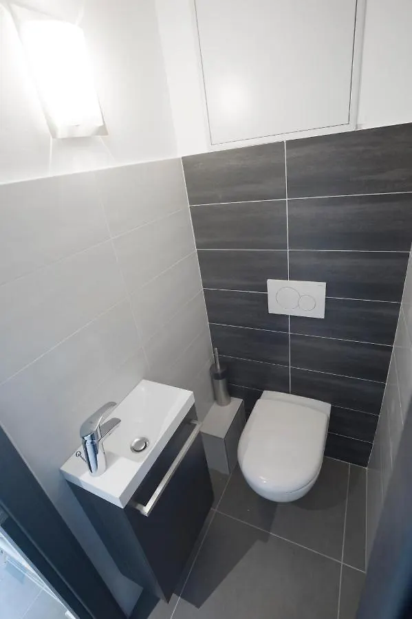 Appartement Semnoz - Vue Lac Sevrier Apartment