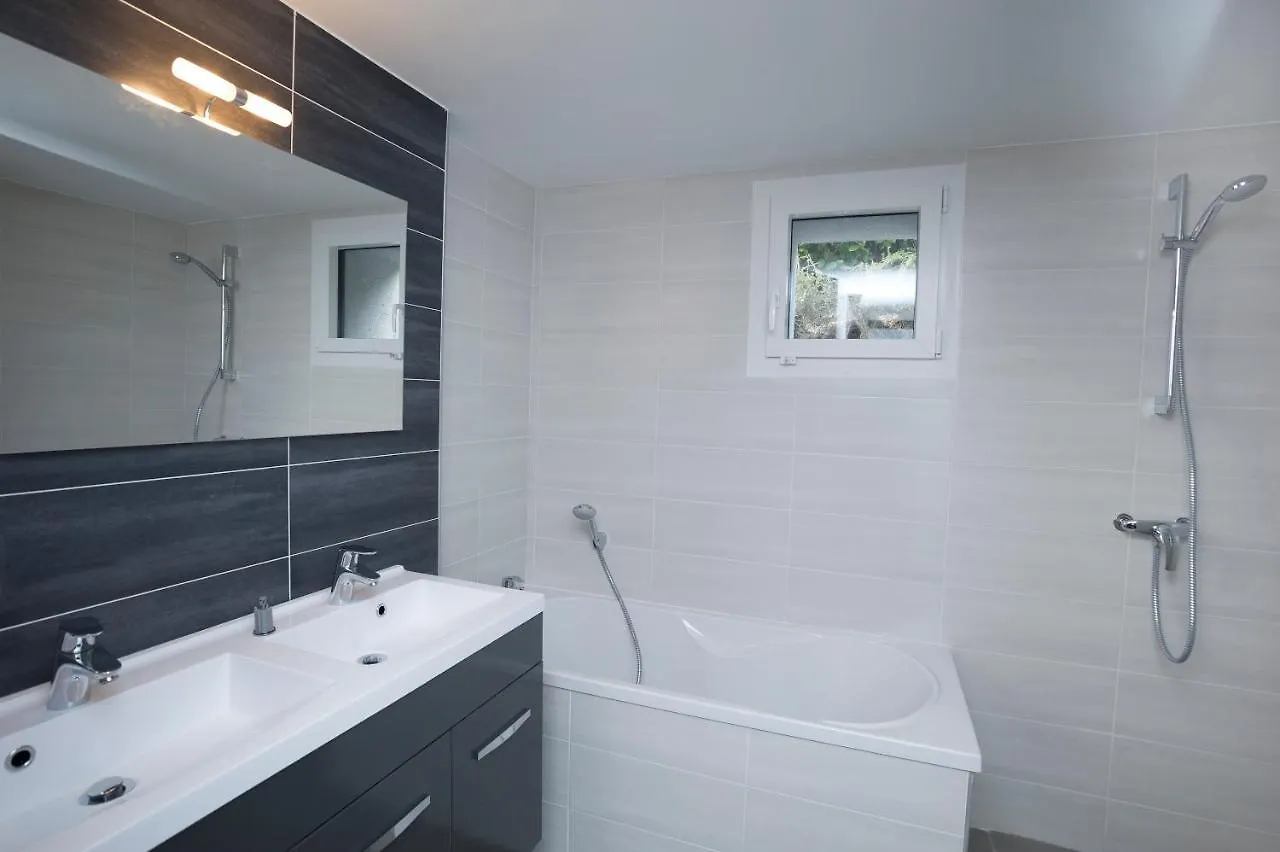 Apartment Appartement Semnoz - Vue Lac Sevrier