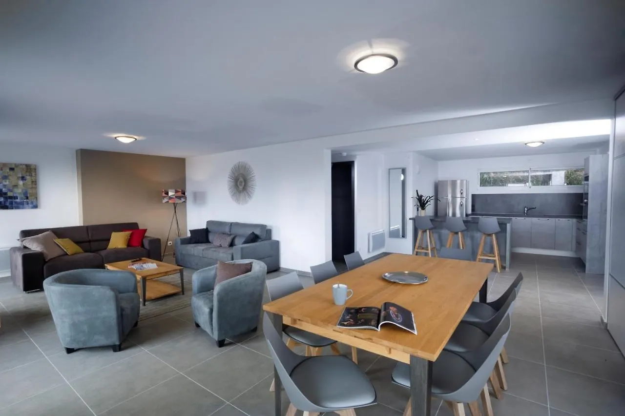 Appartement Semnoz - Vue Lac Sevrier
