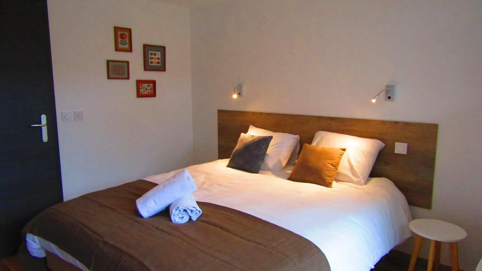 Apartment Appartement Semnoz - Vue Lac Sevrier