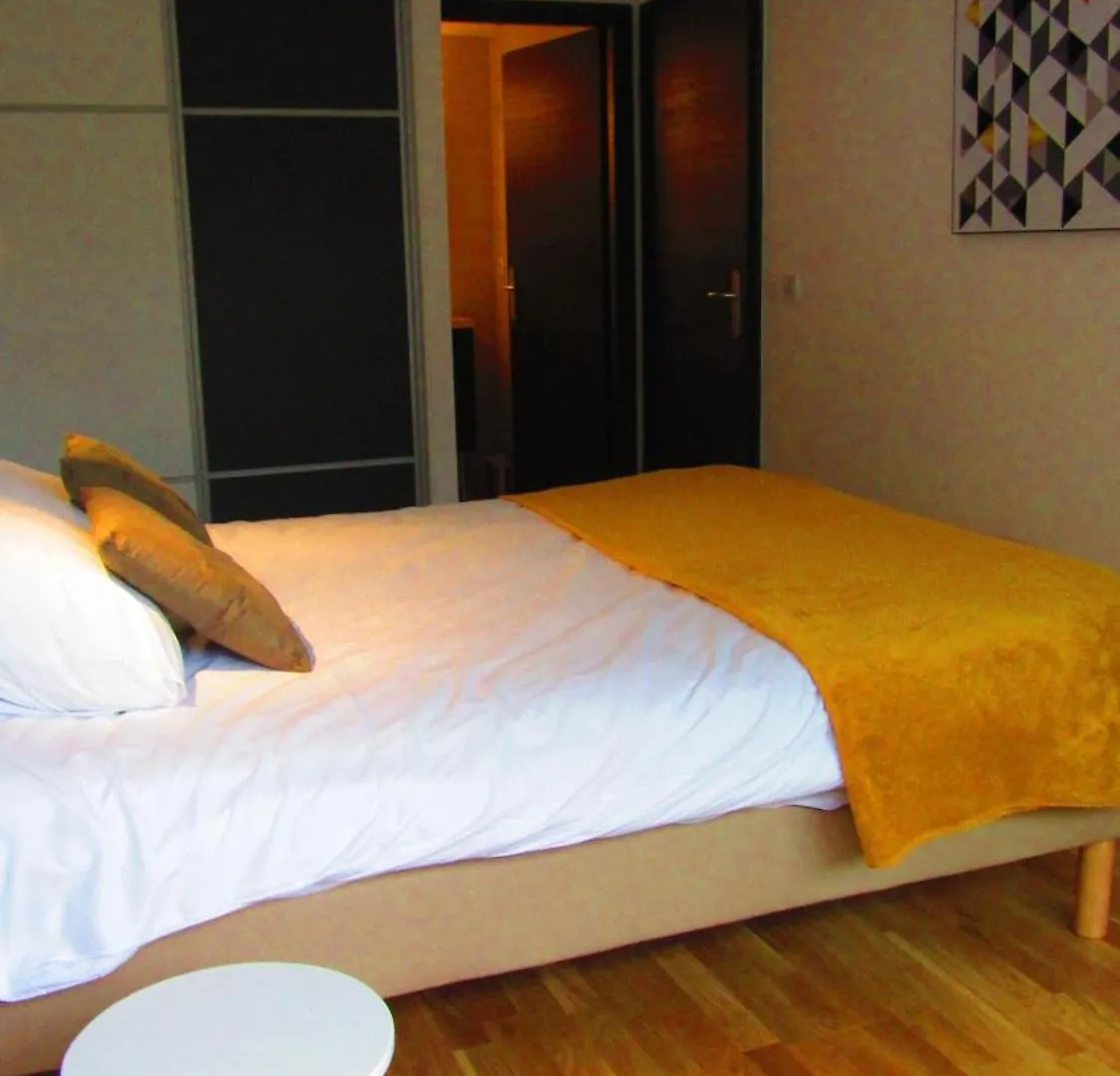 Appartement Semnoz - Vue Lac Sevrier Apartment