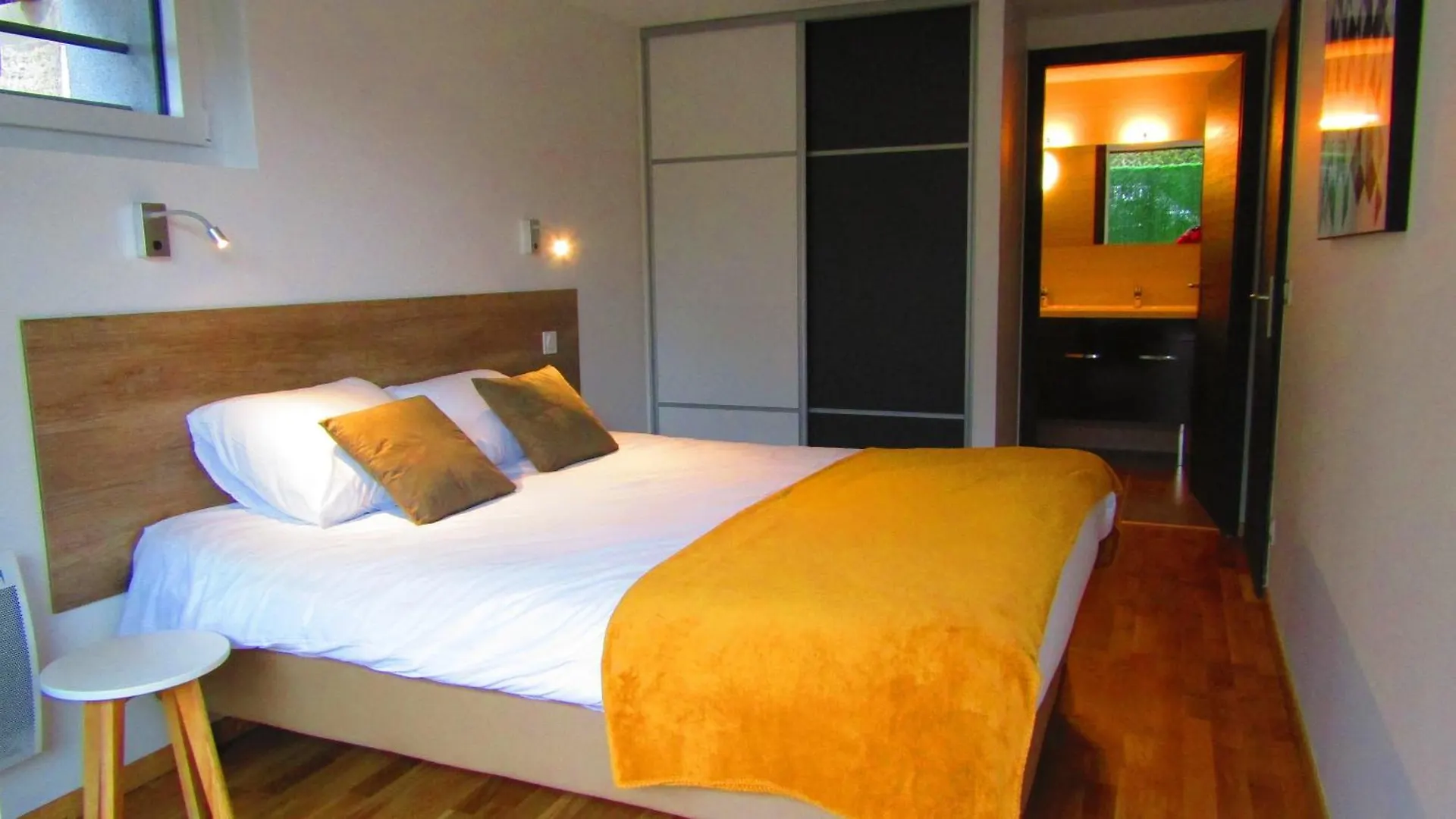 Appartement Semnoz - Vue Lac Sevrier Apartment
