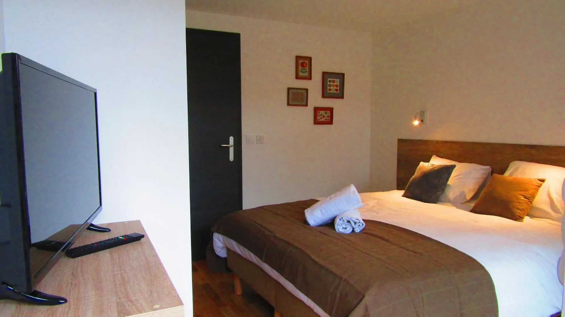Appartement Semnoz - Vue Lac Sevrier